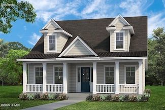 71 Downing Dr, Beaufort, SC 29907