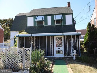 1112 Serrill Ave, Lansdowne, PA 19050