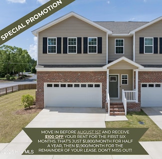 850 Ducks Landing, Aberdeen, NC 28315