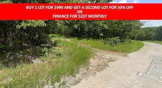 0 Chinnio Trace, Cherokee Village, AR 72529