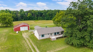 3181 W Eureka Rd, Rockport, IN 47635
