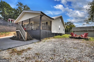 154 Mountain St, Blue Ridge, GA 30513