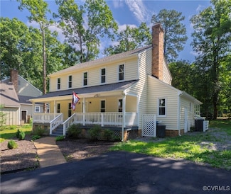 3207 Quail Hill Dr, Midlothian, VA 23112