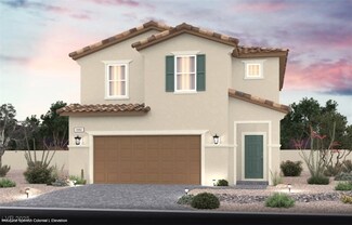 9656 Biedler Ct Unit lot 7, Las Vegas, NV 89178