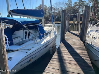 6020 Harbour Way Unit Slip 19, Oriental, NC 28571