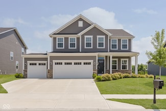 16703 Ayshire Dr, Fishers, IN 46037