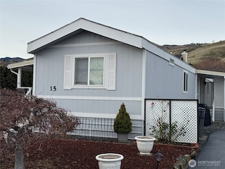 1608 N Western Ave Unit 15, Wenatchee, WA 98801
