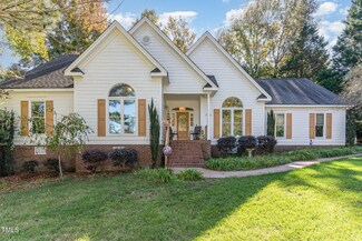 705 Birkdale Dr, Clayton, NC 27527