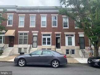 2423 Mcculloh St, Baltimore, MD 21217