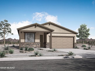 10128 S Arnold Ranch Rd, Vail, AZ 85641