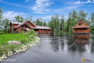 10791 N Pilot Dr, Willow, AK 99688