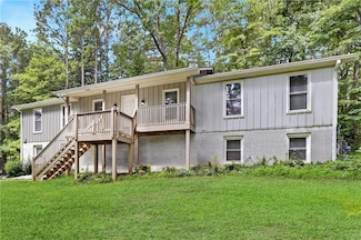 537 Raven Springs Trail, Stone Mountain, GA 30087