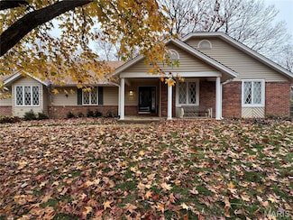 14628 Big Timber Ln, Chesterfield, MO 63017