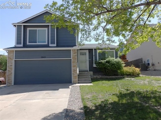 2845 Leoti Dr, Colorado Springs, CO 80922