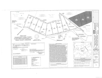 LOT 01 Grant 58, Sheridan, AR 72150