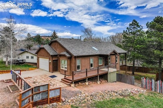 459 Virginia Ave, Palmer Lake, CO 80133
