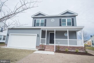 1703 Cedar St, Pocomoke City, MD 21851