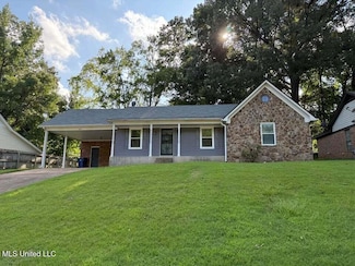 6691 Hickory Crest Dr, Walls, MS 38680