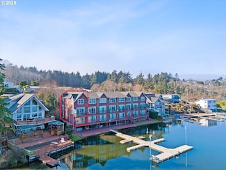 3792 NE West Devils Lake Rd Unit 1, Lincoln City, OR 97367
