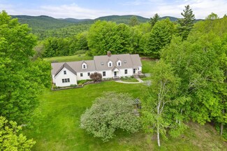687 S Perry Rd, Woodstock, VT 05091