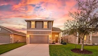 21419 Hawthorn Harvest Cir, Katy, TX 77449