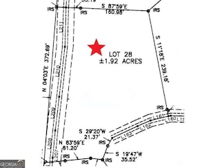 LOT 28 Wildflower Ridge, Warne, NC 28909