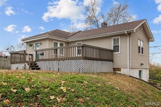 5201 S 37th St, Saint Louis, MO 63116