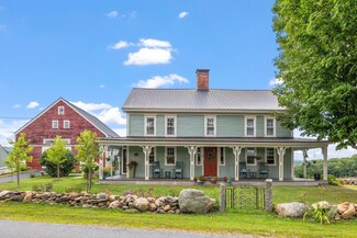 29 Woodman Rd, Sanbornton, NH 03269