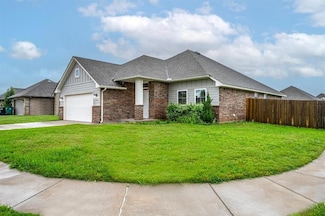 3421 N West 161st St, Edmond, OK 73013