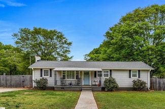 214 West Rd, Greer, SC 29650