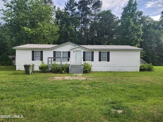 1228 Caw Swamp Rd, Brunson, SC 29911