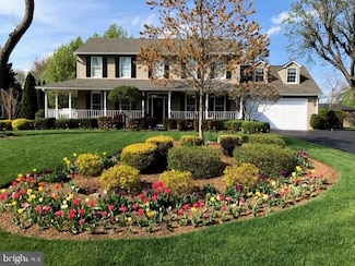 811 W Country Club Dr, Purcellville, VA 20132