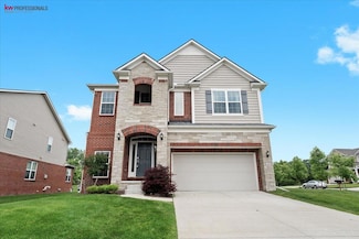 945 Reef Dr, Canton, MI 48187