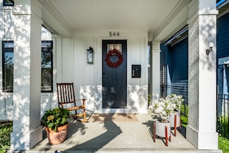 544 N Beville Ave, Indianapolis, IN 46201
