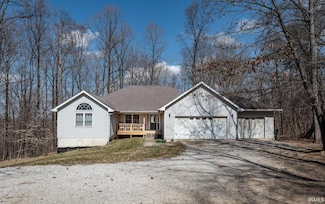 6052 N Tree Farm Rd, Solsberry, IN 47459