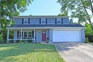 7696 Cathedral Hill Dr, Cincinnati, OH 45244