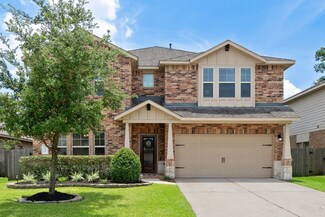 147 Meadow Valley Dr, Conroe, TX 77384