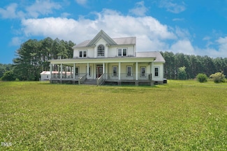1230 Sykes Rd, Spring Hope, NC 27882