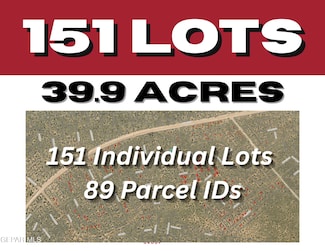 151 Lots Horizon City Estates, El Paso, TX 79928