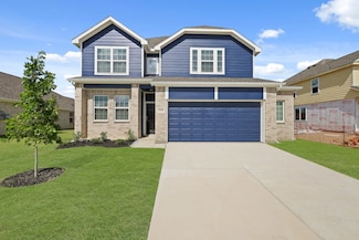 3119 Harmony Way, Cleburne, TX 76031