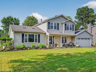 14 Sand Pebble Dr, Rochester, NY 14624