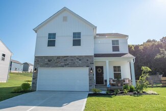 4822 Clements View Dr, Morrow, OH 45152