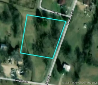0 S Railroad St Unit 2507119, Coalgate, OK 74538