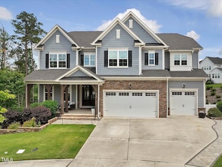 213 Lofty Oak Ln, Holly Springs, NC 27540