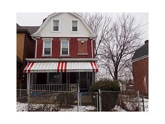 7320 Mount Vernon St, Pittsburgh, PA 15208