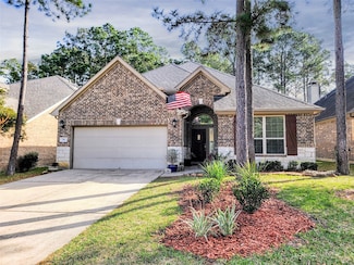54 N Whistling Swan Place, Spring, TX 77389