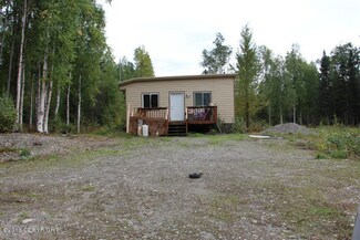 24356 Long Lake Rd, Willow, AK 99674