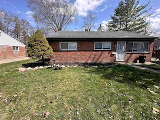 28446 Sutherland St, Southfield, MI 48076