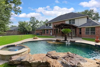 2608 Silverstone Way, Conroe, TX 77304