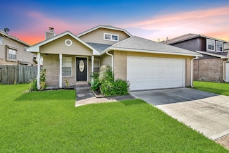 1234 Catskill Dr, Missouri City, TX 77459